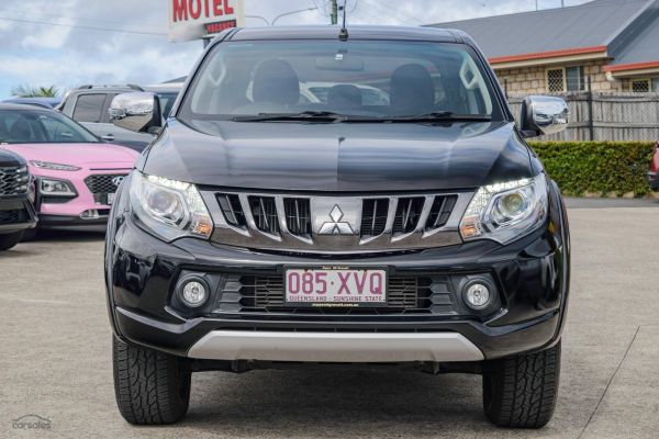 2017 Mitsubishi Triton GLS MQ Auto 4x4 MY18 Double Cab image