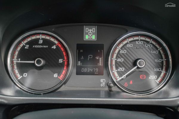 2017 Mitsubishi Triton GLS MQ Auto 4x4 MY18 Double Cab image