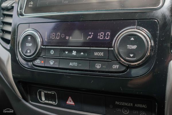 2017 Mitsubishi Triton GLS MQ Auto 4x4 MY18 Double Cab image