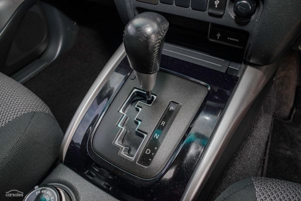 2017 Mitsubishi Triton GLS MQ Auto 4x4 MY18 Double Cab image