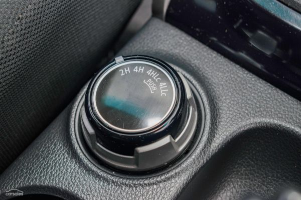 2017 Mitsubishi Triton GLS MQ Auto 4x4 MY18 Double Cab image