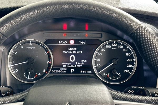 2023 Mitsubishi Outlander ZM ES image
