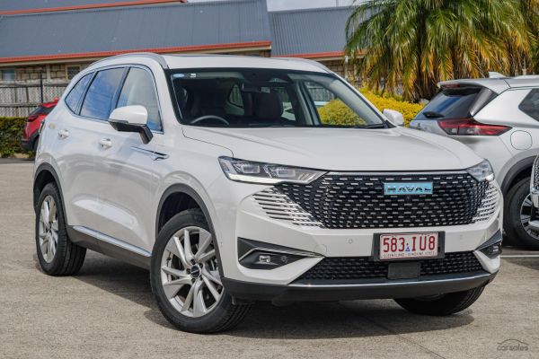 2024 GWM Haval H6 B01 Ultra image