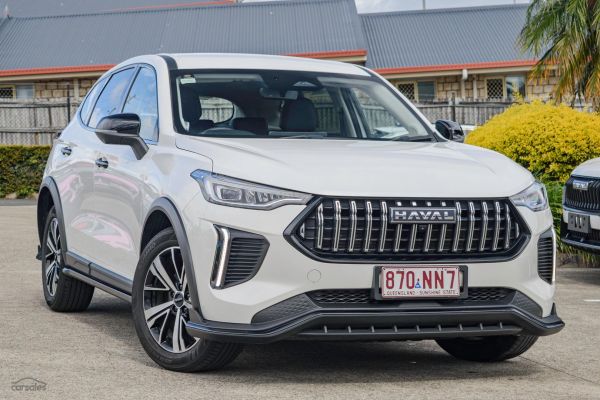2025 GWM Haval Jolion Lux Hybrid Auto image