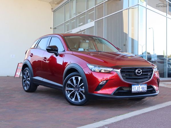 2024 Mazda CX-3  G20 Evolve image