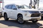 Image for 2022 Mitsubishi Pajero Sport QF Exceed