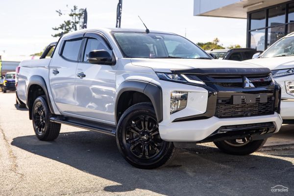2023 Mitsubishi Triton MR GSR image