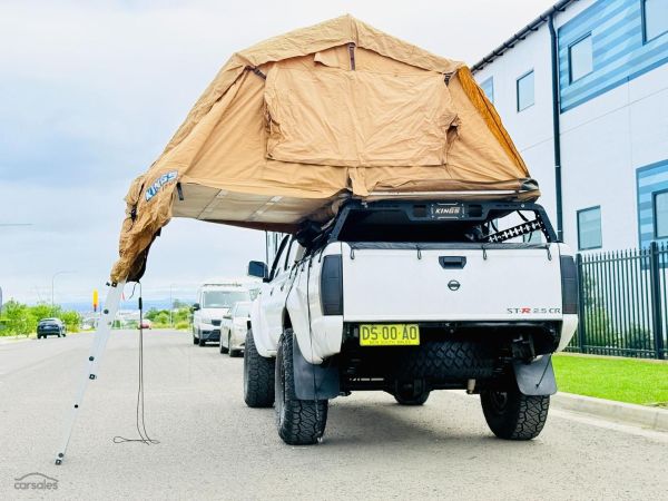 2014 Nissan Navara ST-R D22 Manual 4x4 S5 Dual Cab image