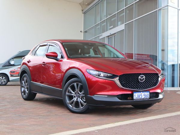 2021 Mazda CX-30  G25 Astina image