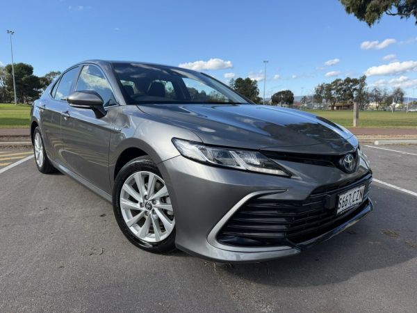 2023 Toyota Camry AXVH70R Ascent image