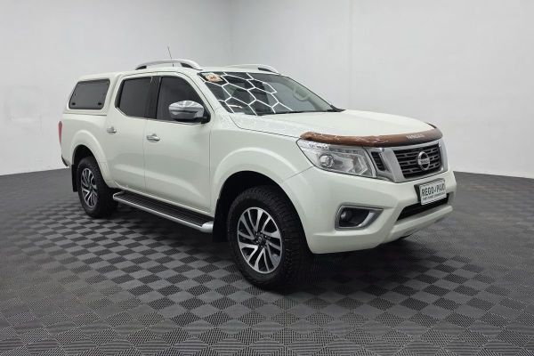 2016 Nissan Navara ST-X D23 4X4 image