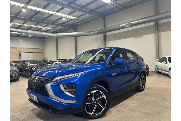 2022 Mitsubishi Eclipse Cross YB ES image