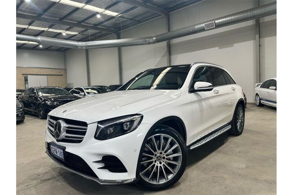 2018 Mercedes-Benz GLC-Class 250 253 MY18 image