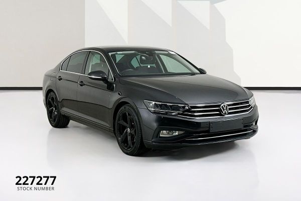 2022 Volkswagen Passat B8 Business image