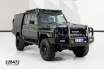 Image for 2024 Toyota Landcruiser GDJL79R GXL