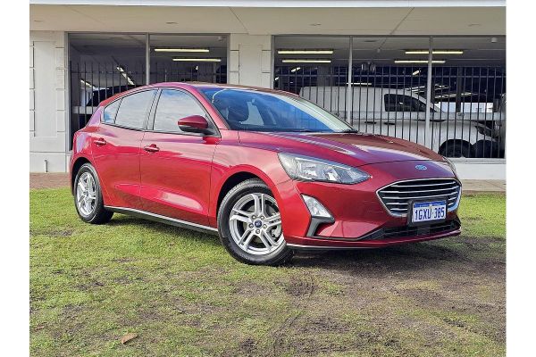 2019 Ford Focus SA Trend image