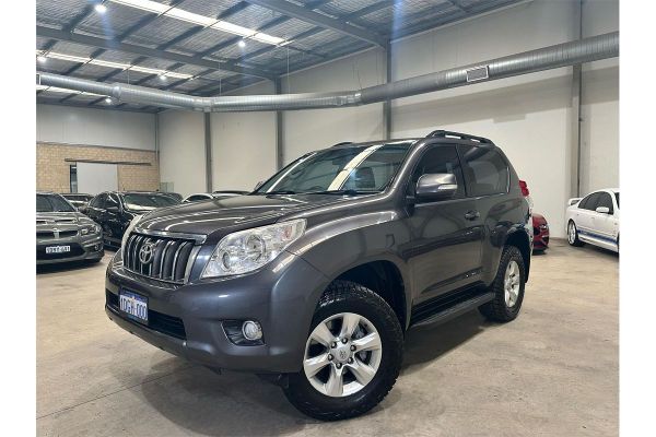 2009 Toyota Landcruiser PRADO SX (4x4) KDJ155R image