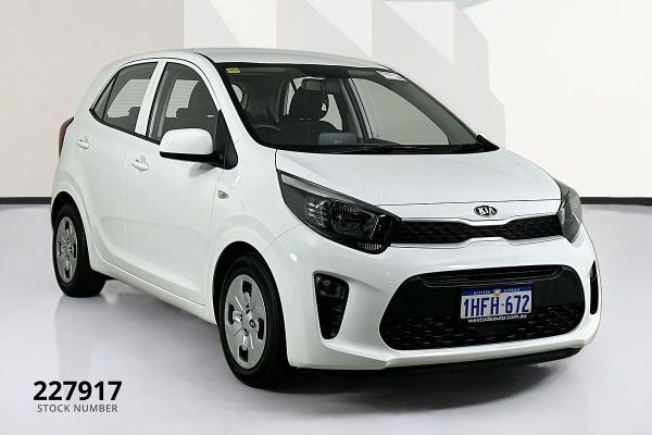 2021 Kia Picanto  S image