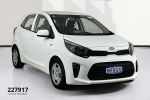 Image for 2021 Kia Picanto  S