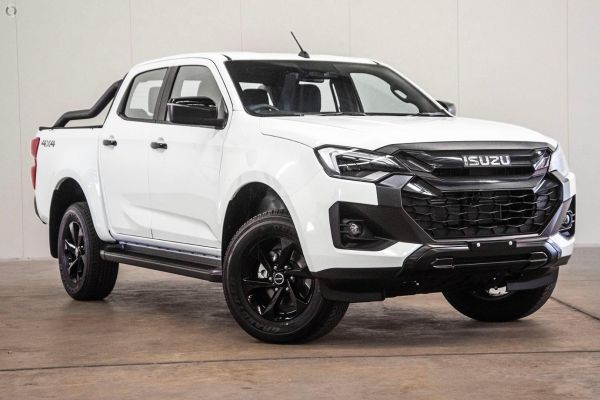 2025 Isuzu D-MAX X-RIDER Auto 4x4 MY25.5 image