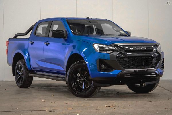 2025 Isuzu D-MAX X-RIDER Auto 4x4 MY25.5 image