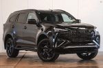 Image for 2025 Isuzu MU-X X-TERRAIN Auto 4x4 MY25.5
