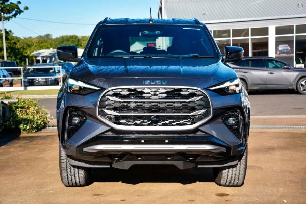 2025 Isuzu MU-X LS-T Auto 4x4 MY25.5 image
