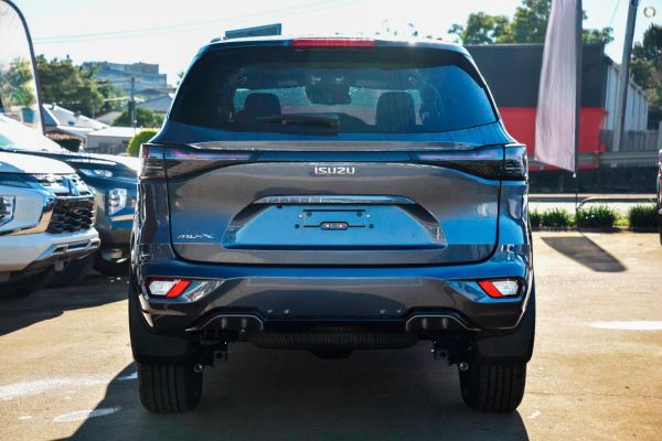 2025 Isuzu MU-X LS-T Auto 4x4 MY25.5 image