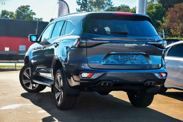 2025 Isuzu MU-X LS-T Auto 4x4 MY25.5 image