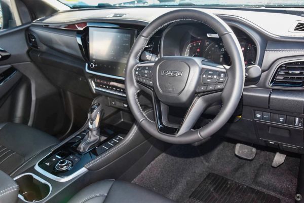 2025 Isuzu MU-X LS-T Auto 4x4 MY25.5 image