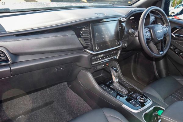 2025 Isuzu MU-X LS-T Auto 4x4 MY25.5 image