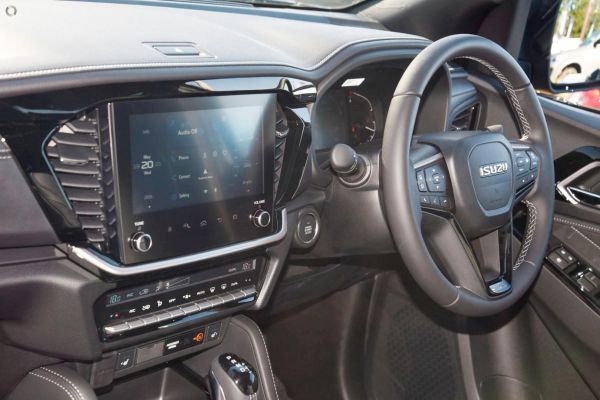 2025 Isuzu MU-X LS-T Auto 4x4 MY25.5 image