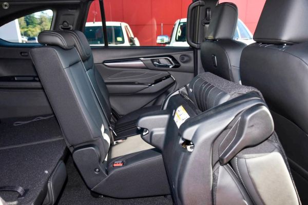 2025 Isuzu MU-X LS-T Auto 4x4 MY25.5 image