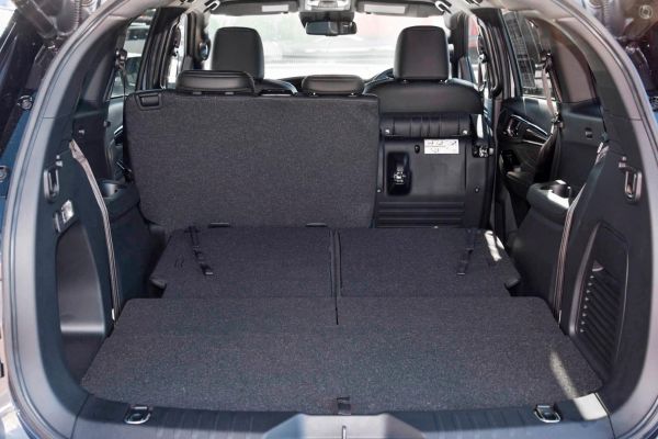 2025 Isuzu MU-X LS-T Auto 4x4 MY25.5 image
