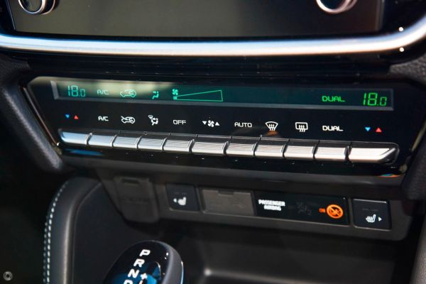 2025 Isuzu MU-X LS-T Auto 4x4 MY25.5 image
