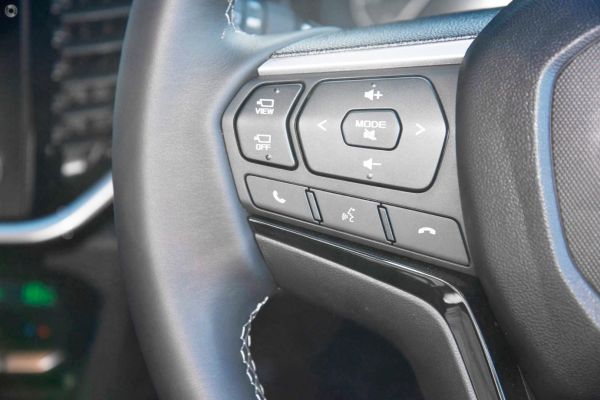 2025 Isuzu MU-X LS-T Auto 4x4 MY25.5 image