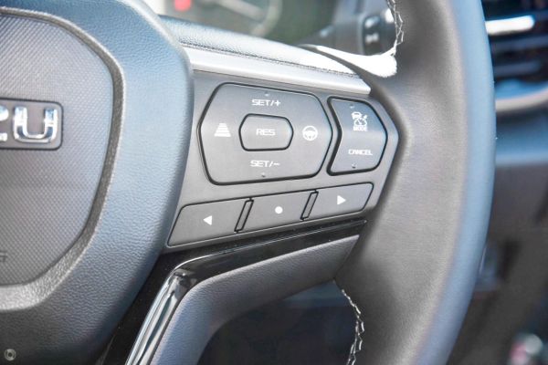 2025 Isuzu MU-X LS-T Auto 4x4 MY25.5 image