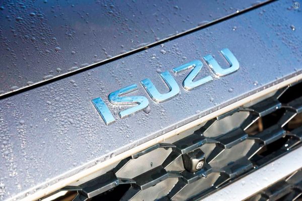 2025 Isuzu MU-X LS-T Auto 4x4 MY25.5 image