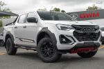 Image for 2026 Isuzu D-MAX BLADE Auto 4x4 MY25.5