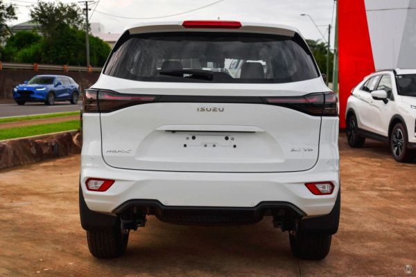 2025 Isuzu MU-X LS-M Auto 4x4 MY25.5 image
