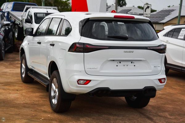 2025 Isuzu MU-X LS-M Auto 4x4 MY25.5 image