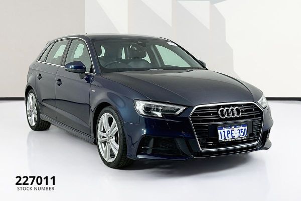 2020 Audi A3 8V  image