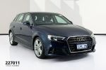 Image for 2020 Audi A3 8V 