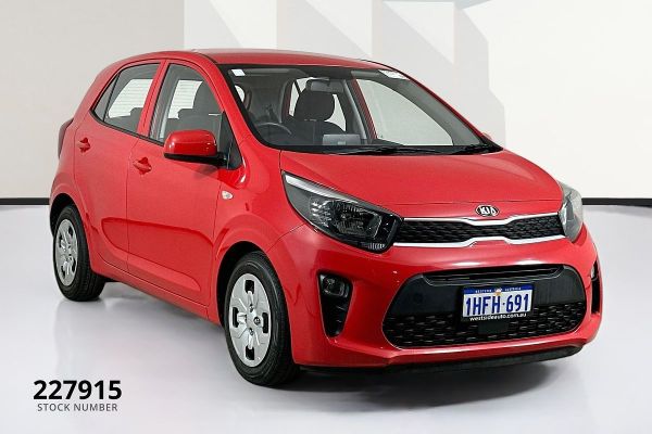 2021 Kia Picanto  S image