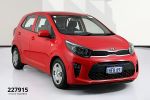 Image for 2021 Kia Picanto  S