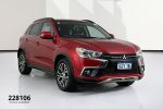 Image for 2018 Mitsubishi ASX LS (2WD) XC MY18