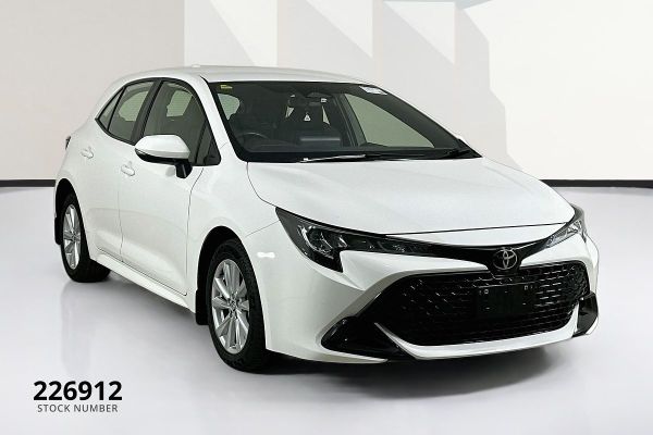 2023 Toyota Corolla MZEA12R Ascent Sport image