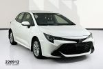 Image for 2023 Toyota Corolla MZEA12R Ascent Sport