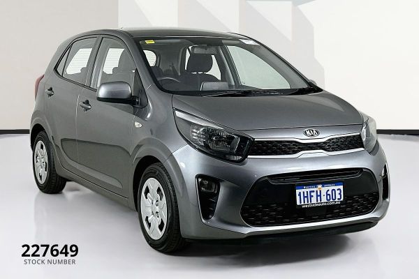 2021 Kia Picanto  S image