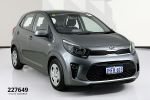 Image for 2021 Kia Picanto  S